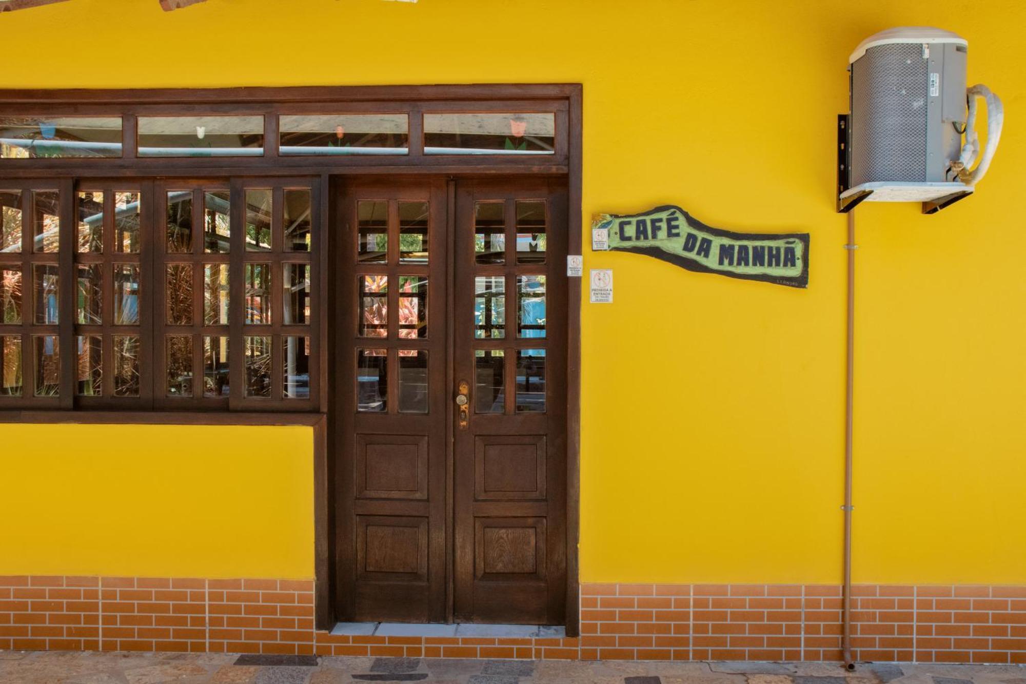 波萨达韦德海酒店 Alcobaça 外观 照片